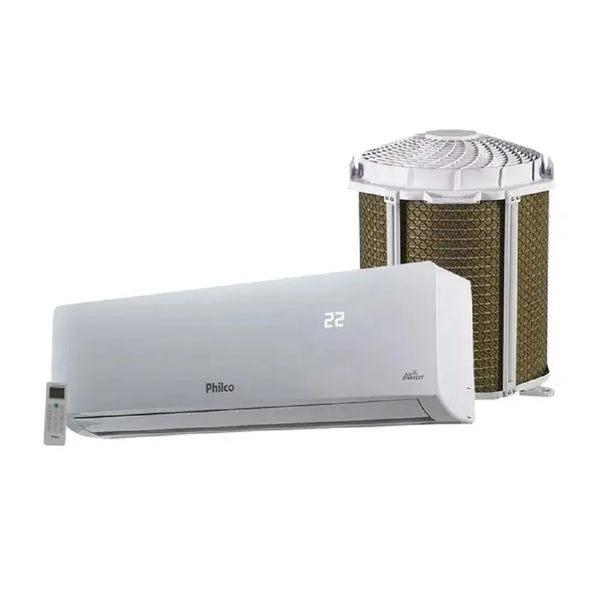 AR CONDICIONADO SPLIT HI WALL 12.000 BTUS INVERTER PAC12FC 220V PHILCO
