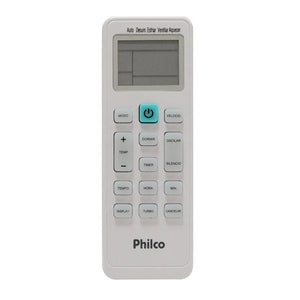 AR CONDICIONADO SPLIT HI WALL 12.000 BTUS INVERTER PAC12FC 220V PHILCO