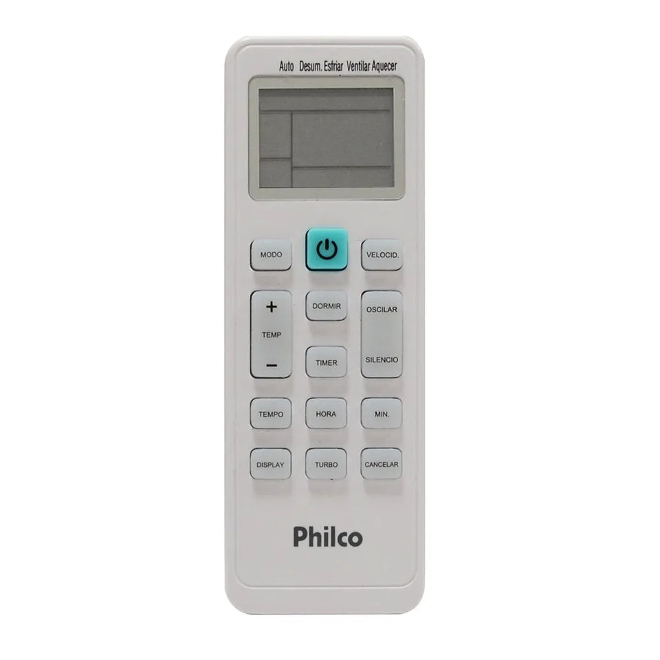 AR CONDICIONADO SPLIT HI WALL 12.000 BTUS INVERTER PAC12FC 220V PHILCO