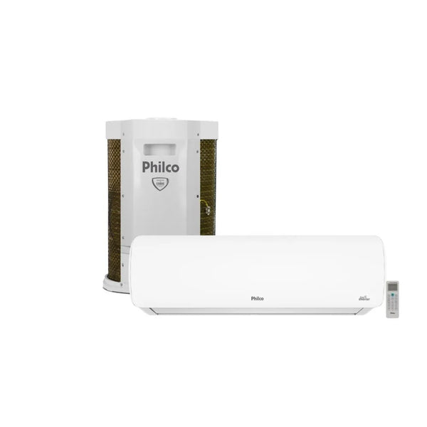 AR CONDICIONADO SPLIT HI WALL 18.000 BTUS INVERTER PAC18FC 220V PHILCO