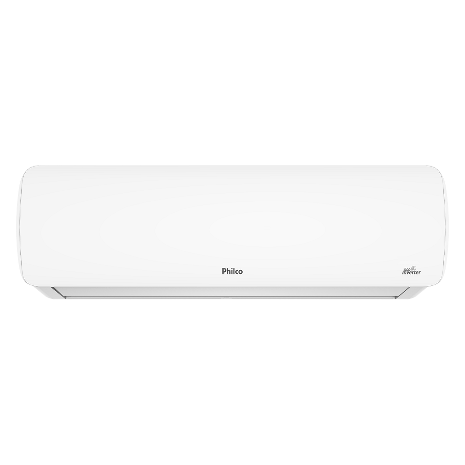 AR CONDICIONADO SPLIT HI WALL 18.000 BTUS INVERTER PAC18FC 220V PHILCO