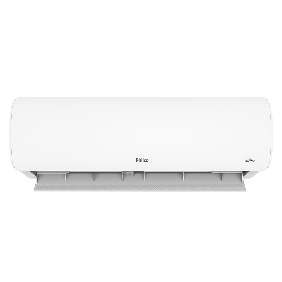 AR CONDICIONADO SPLIT HI WALL 18.000 BTUS INVERTER PAC18FC 220V PHILCO