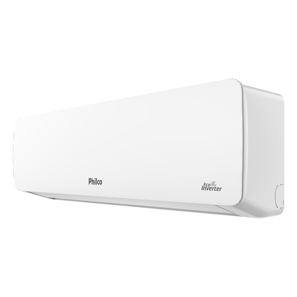 AR CONDICIONADO SPLIT HI WALL 18.000 BTUS INVERTER PAC18FC 220V PHILCO