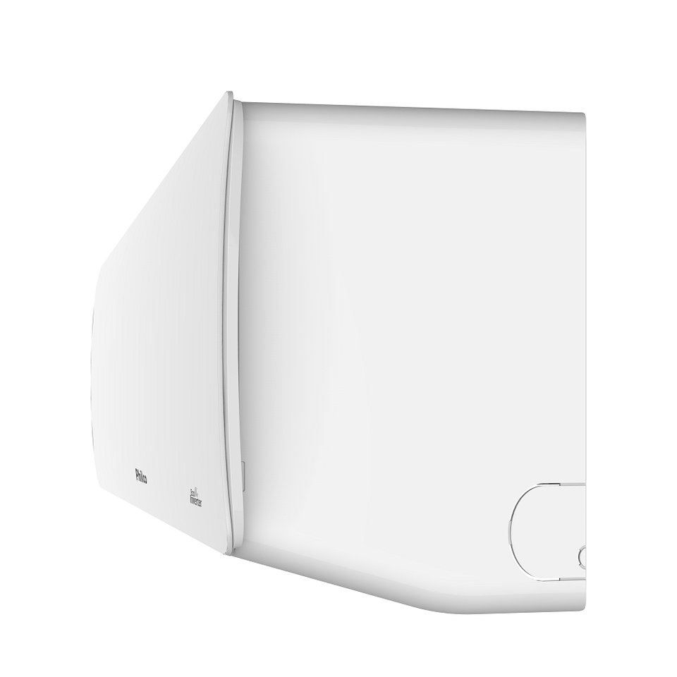 AR CONDICIONADO SPLIT HI WALL 18.000 BTUS INVERTER PAC18FC 220V PHILCO