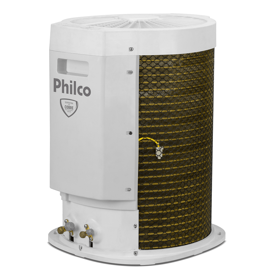 AR CONDICIONADO SPLIT HI WALL 18.000 BTUS INVERTER PAC18FC 220V PHILCO