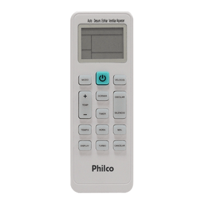 AR CONDICIONADO SPLIT HI WALL 18.000 BTUS INVERTER PAC18FC 220V PHILCO
