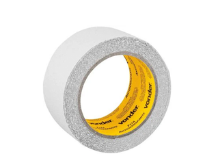 FITA ANTIDERRAPANTE 50MMX05MT TRANSPARENTE VONDER