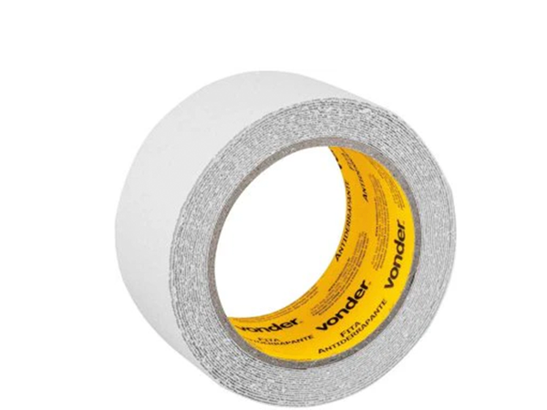 FITA ANTIDERRAPANTE 50MMX05MT TRANSPARENTE VONDER