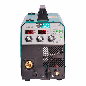 MÁQUINA DE SOLDA INVERSORA FLEXMIG 160 127/220V BALMER