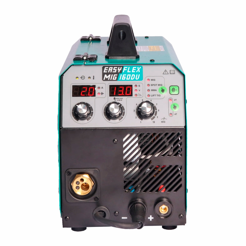 MÁQUINA DE SOLDA INVERSORA FLEXMIG 160 127/220V BALMER