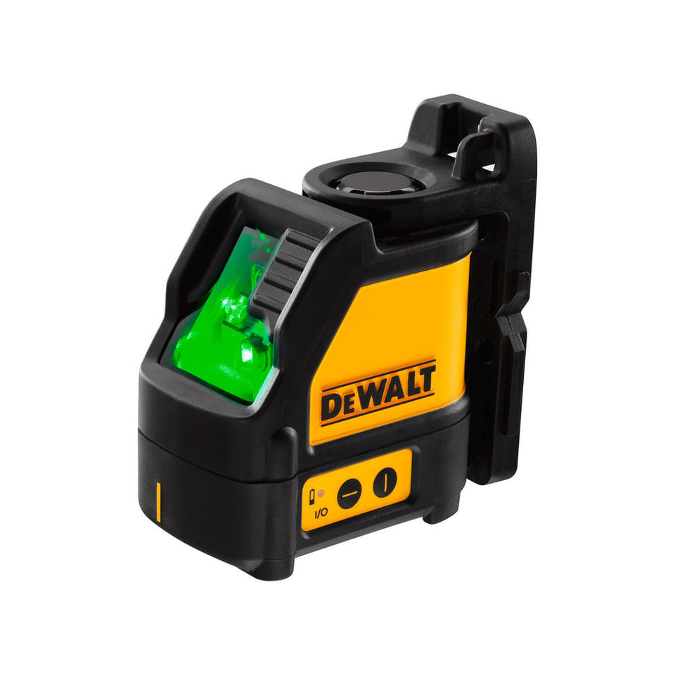 LASER AUTO NIVELADOR VERDE DW088CG-LA DEWALT