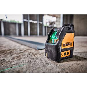 LASER AUTO NIVELADOR VERDE DW088CG-LA DEWALT