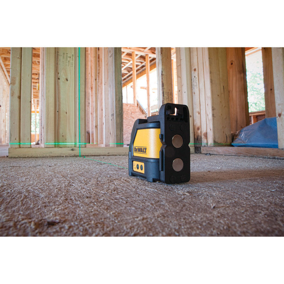 LASER AUTO NIVELADOR VERDE DW088CG-LA DEWALT