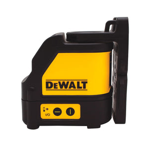 LASER AUTO NIVELADOR VERDE DW088CG-LA DEWALT