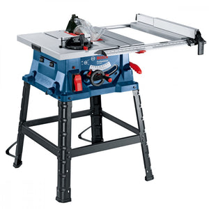 SERRA CIRCULAR DE BANCADA 10" GTS254 COM MESA EXTENSÍVEL 1.800W 220V BOSCH