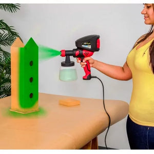 PISTOLA DE PULVERIZAR ELÉTRICA AIR PLUS SPRAY 250W 220V SCHULZ