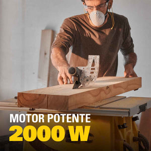 SERRA DE BANCADA 10" SST2001 2.000W 220V STANLEY