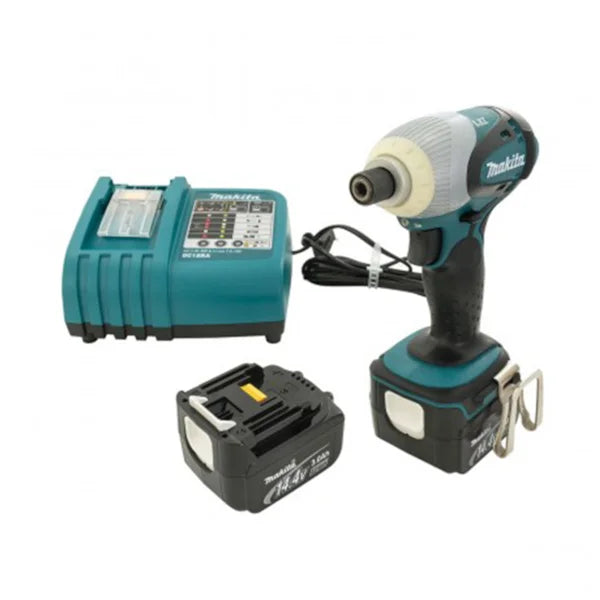 PARAFUSADEIRA DE IMPACTO 14.4" BTD130FRFE MAKITA