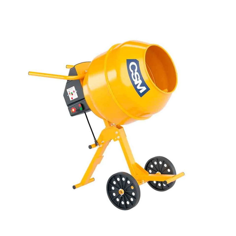 BETONEIRA SMART 130LT MONO. 220V CSM