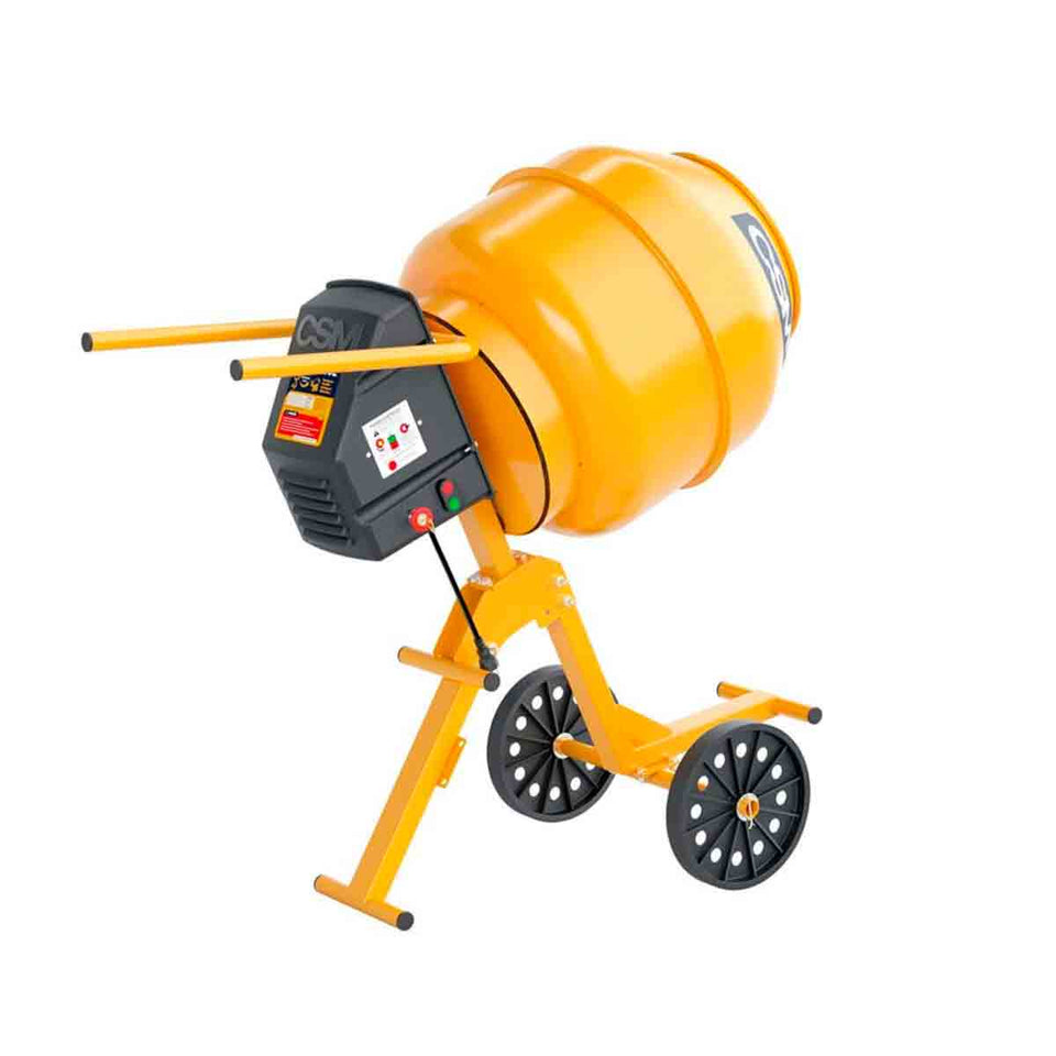 BETONEIRA SMART 130LT MONO. 220V CSM