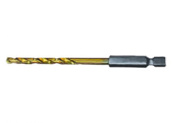 BROCA AÇO RÁPIDO SEXTAVADA 9MM 7179029 MTX