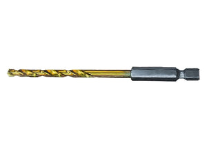 BROCA AÇO RÁPIDO SEXTAVADA 4.5MM 7174529 MTX