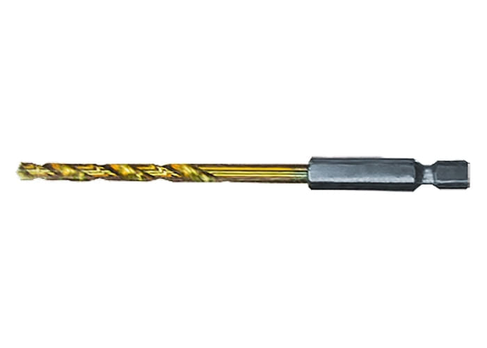 BROCA AÇO RÁPIDO SEXTAVADA 4.5MM 7174529 MTX