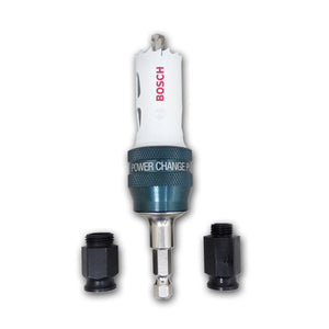 KIT SERRA COPO PROGRESSOR FOR WOOD+METAL 25MM 2608594297 BOSCH