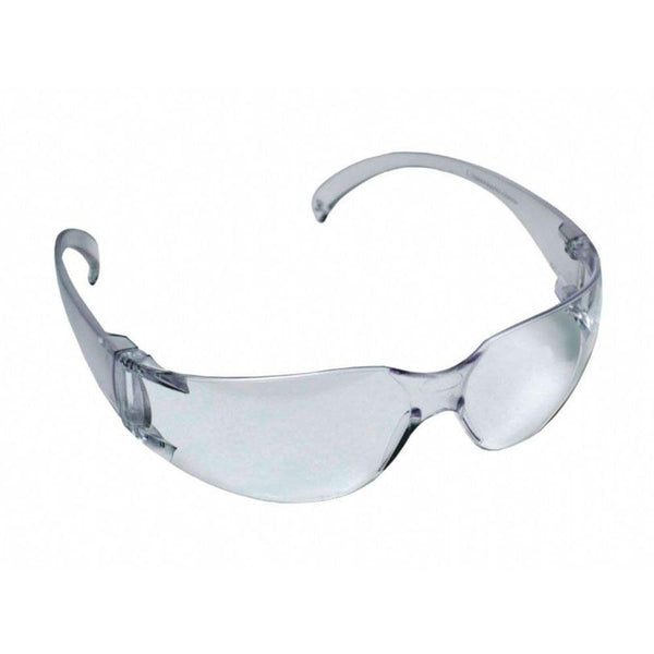 ÓCULOS DE PROTEÇÃO SUPER VISION INCOLOR 012259212 CARBOGRAFITE