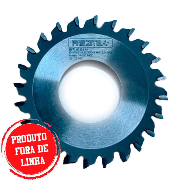 DISCO DE SERRA RISCADOR PARA USIKRAFT SPEED B87111012445 FREZITE
