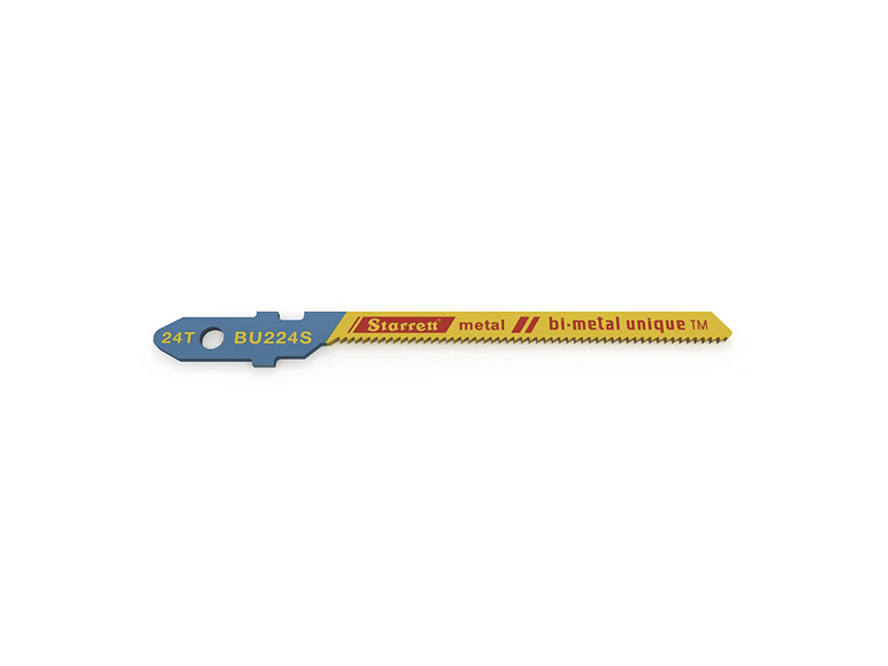LÂMINA DE SERRA TICO-TICO BU224-2 COM 2 PEÇAS STARRETT