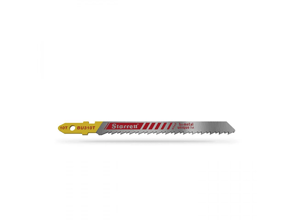 LÂMINA DE SERRA TICO-TICO BU310T-2 COM 2 PEÇAS  STARRETT