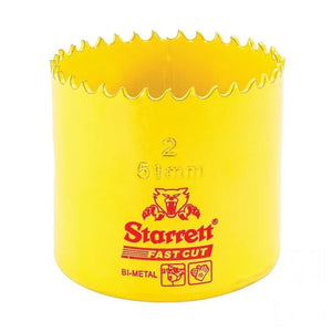 SERRA COPO BI-METAL 51MM FAST CUT FCH0200-G STARRETT
