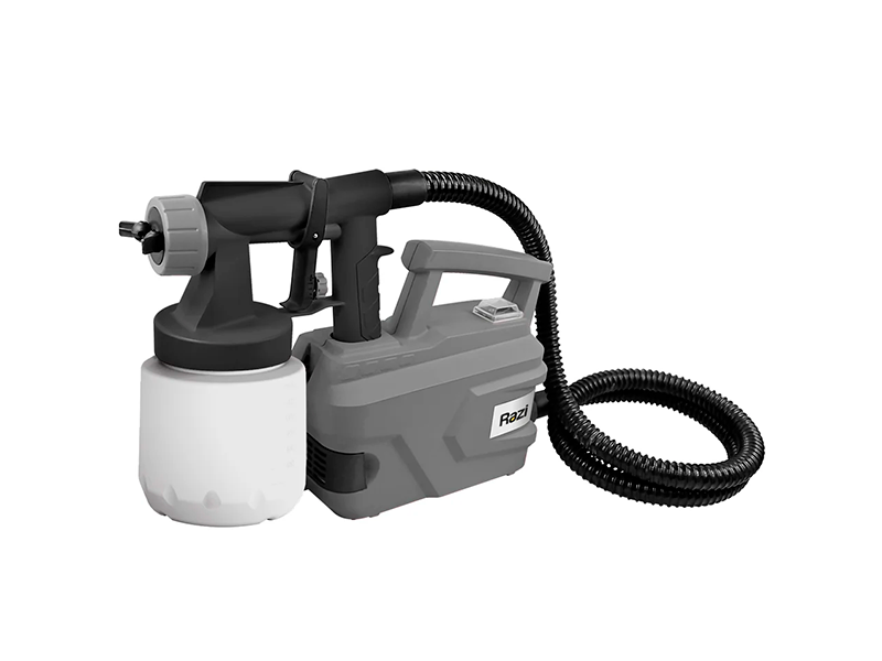 PISTOLA DE PINTURA 500W 220V 26555 RAZI