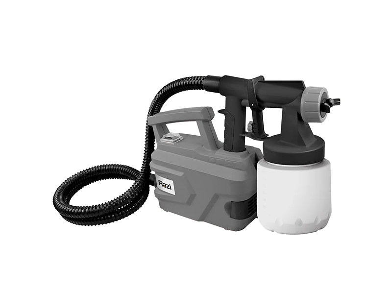 PISTOLA DE PINTURA 500W 220V 26555 RAZI