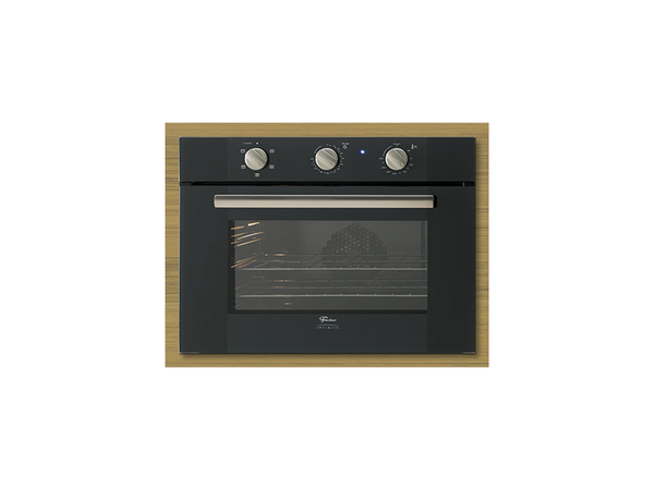 FORNO ELÉTRICO INFINITY DE EMBUTIR 50L PRETO 15740(17056) 220V FISCHER