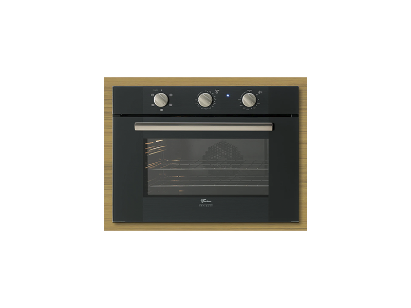 FORNO ELÉTRICO INFINITY DE EMBUTIR 50L PRETO 15740(17056) 220V FISCHER