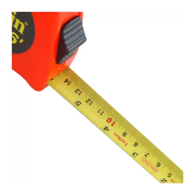 TRENA LUFKIN DE 8 METROS COM TRAVA L525CME