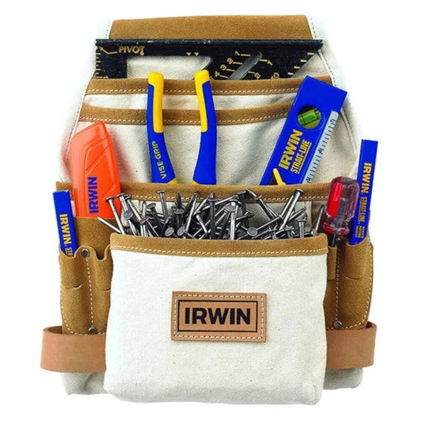POCHETE 10 BOLSOS UNIVERSAL IW14090 IRWIN