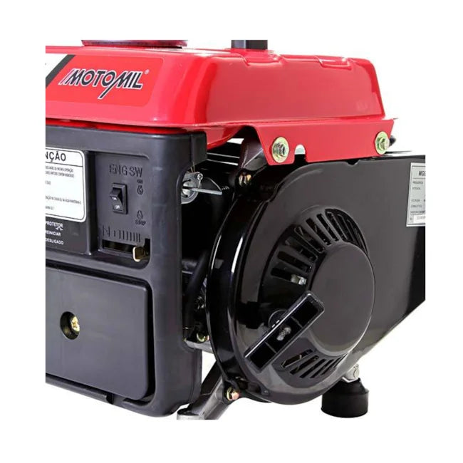 GERADOR DE ENERGIA A GASOLINA 800W MG950 MOTOMIL