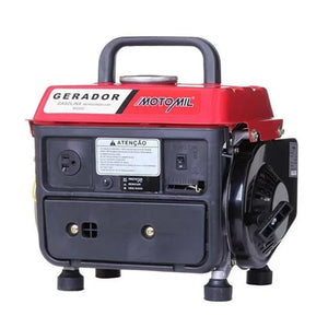 GERADOR DE ENERGIA A GASOLINA 800W MG950 MOTOMIL