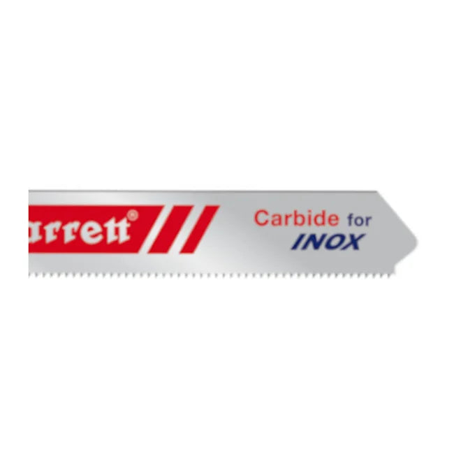 LÂMINA DE SERRA TICO-TICO CTU218-2 18D COM 2 PEÇAS STARRETT