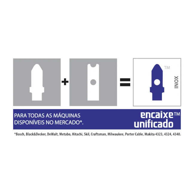 LÂMINA DE SERRA TICO-TICO CTU218-2 18D COM 2 PEÇAS STARRETT
