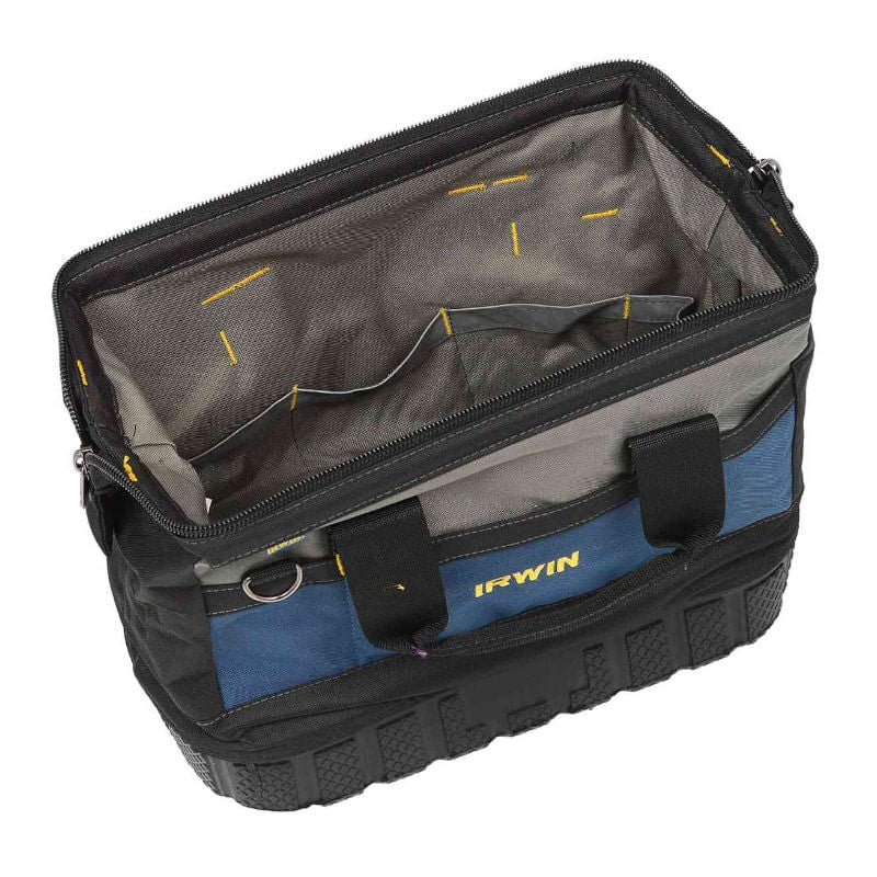 MALA PARA FERRAMENTAS COM BASE EMBORRACHADA 16" 1868231 IRWIN