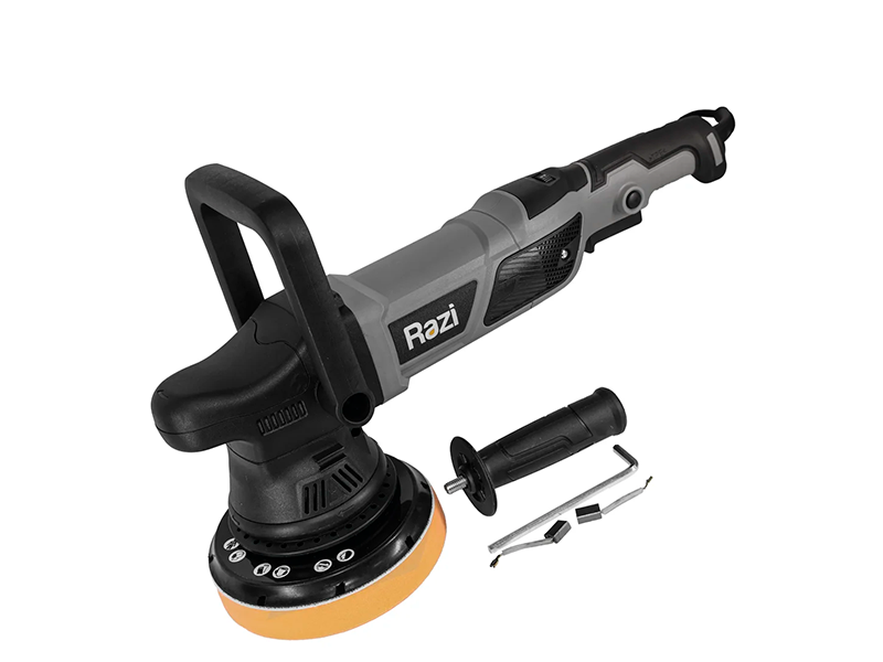 POLITRIZ ROTO ORBITAL 6" 950W 220V 26998 RAZI