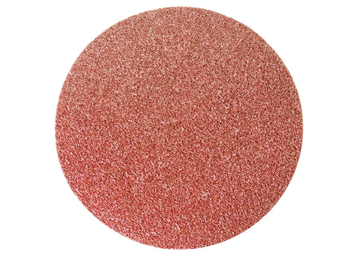 DISCO DE LIXA 125MM COM VELCRO GRÃO 40 738359 MTX