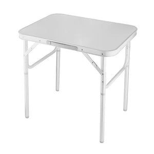 MESA DOBRÁVEL DE ALUMÍNIO 900X600MM TAMPO EM MDF 695838 PALISAD