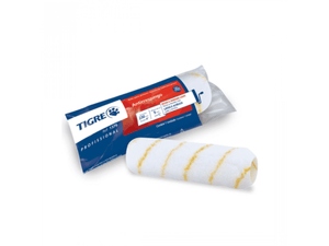 ROLO TIGRE 1376 230M 9" ANTIRRESPINGO ECONÔMICO 61376230