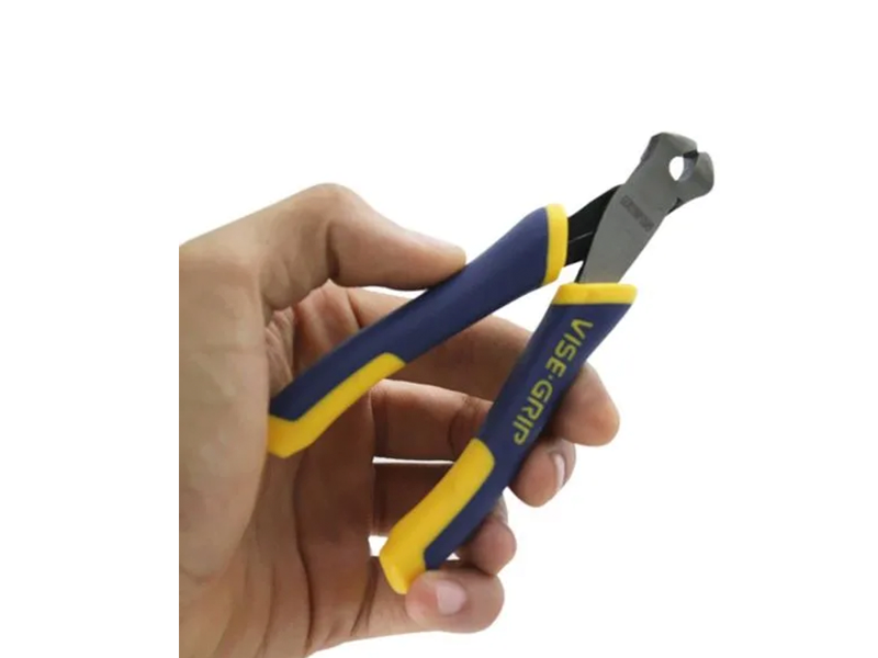 MINI ALICATE DE CORTE FRONTAL 4.1/4" VISE-GRIP 2078904 IRWIN