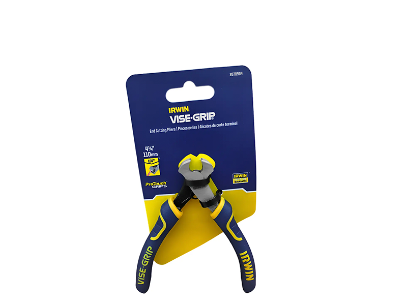 MINI ALICATE DE CORTE FRONTAL 4.1/4" VISE-GRIP 2078904 IRWIN